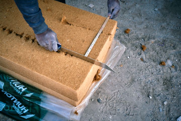 Realdania åbner nu en pulje, hvor bygherrer kan søge støtte til at bruge danskproducerede biobaserede byggematerialer i konkrete byggeprojekter.