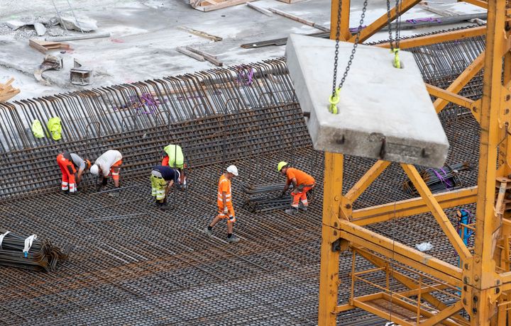 ”Hvis vi skal blive bedre til at holde byggematerialer og råstoffer i kredsløb, skal vi først vide, hvor materialerne er, hvor store mængder, der er tale om, og hvad der sker med dem" - Pelle Lind Bournonville, projektchef i Realdania
