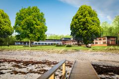 Jeppe Foldager vil skrue op for det grønne og lade det afspejle, at Hotel Hesselet ligger mellem havet og skoven.