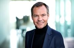 Asger Bjerre, Chief People Officer at WSA.