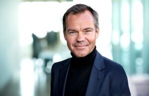 Asger Bjerre, Chief People Officer at WSA.