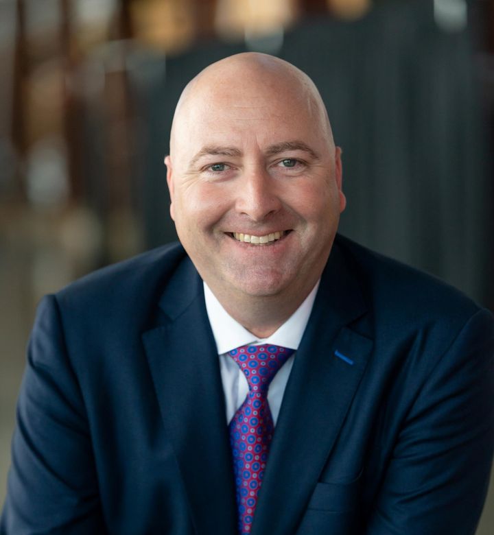 Harrison Boyd, President Region Americas in WSA