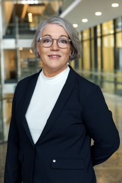 Lise Henningsen, Head of Audiology Research and Communication, WSA.
