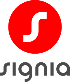 Signia. Be Brilliant.