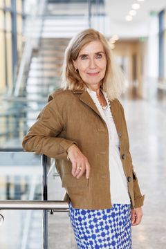 Marianne Wiinholt, CFO i WSA