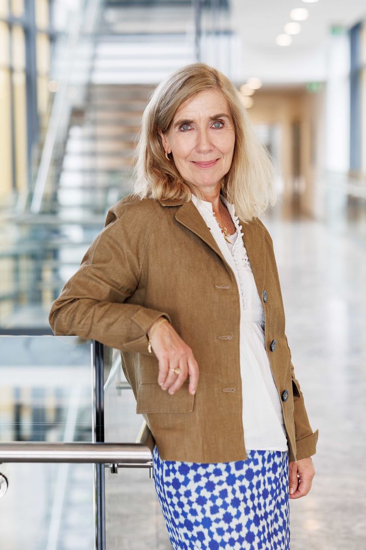 Marianne Wiinholt, CFO i WSA