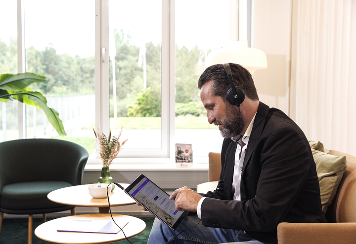 WSA Sound Preference, a global program that introduced research and clinical tools to help hearing care professionals understand how individual sound preferences influence hearing aid experiences.