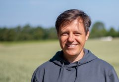 Seniorkonsulent og legeekspert Frank Lambert