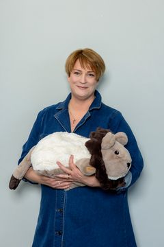 Carol Sannes grundlægger af FLOOFERS®,