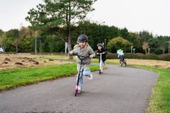 Trafikprogrammet mellem Billund Kommune og Center for Børnenes Hovedstad fokuserer på at øge børnenes mulighed for at færdes selvstændigt og sikkert i trafikken.