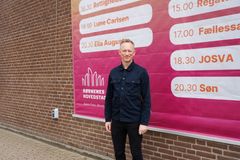 "Jeg glæder mig til at gøre Ella Augusta og Gerlev Center for Leg og Bevægelses mange spil. Og så glæder jeg mig til noget godt og spændende at spise i streetfood-området,” siger direktør i Center for Børnenes Hovedstad Kim Nordfeldt Thomsen