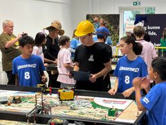 Konkurrencen bygger på STEAM-fagene (Science, Technology, Engineering, Arts og Mathematics), hvor deltagerne arbejder med naturvidenskab, teknologi, kreativitet og problemløsning.