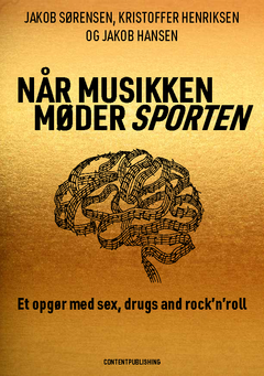 Når musikken møder sporten – forside