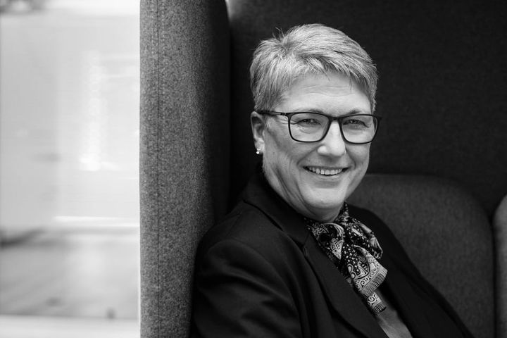 Mette Nørlem, HR-ekspert med speciale i ansættelsesret hos Paychex Europe