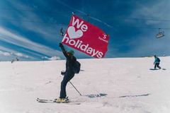 Sunweb er netop kåret som verdens bedste skirejsearrangør for 9. gang