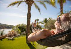 Vi rejser både på soloferier, med partner, venner og med familien