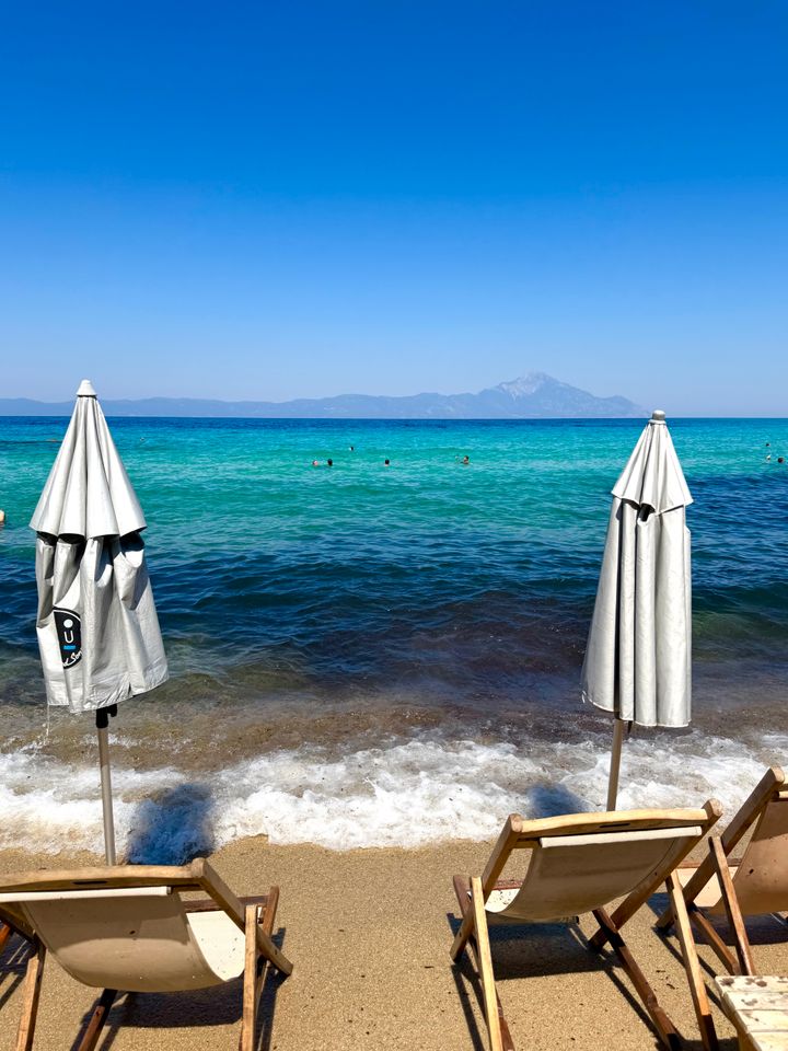 Halkidiki, Grækenland er en af de mest populære rejsemål for Sunwebs kunder med Ryanair