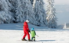 En million danskere tager på skiferie hver vinter