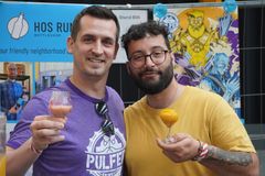 Ølfestival 2025 tilbyder godt øl og sammenhold blandt udstillerne.
