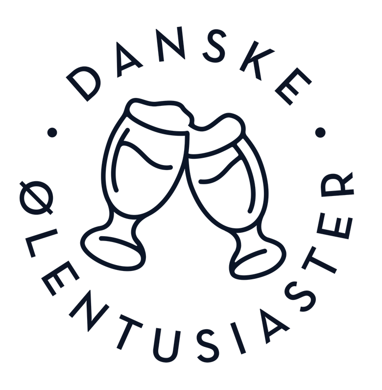 Danske Ølentusiasters logo