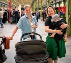 Ølfestival er en oplagt mulighed for en tur med veninderne