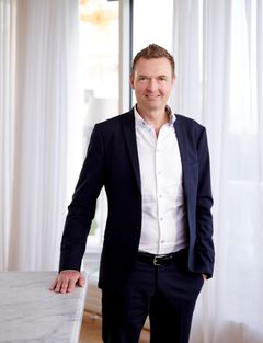 Henrik Kastbjerg, ny næstformand i itm8
