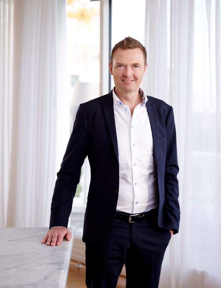 Henrik Kastbjerg, ny næstformand i itm8