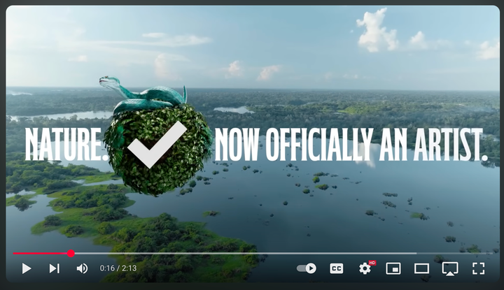 Præsentationsvideo om projektet Sounds Right, som bruger musik og fankultur til at få flere engageret i naturbevarelse