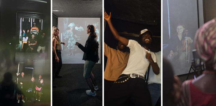 På Smukfest 2025 var det festivalgæsterne, der fik mulighed for at møde én som dem selv fra Addis Ababa, Lagos, Kigali og Johannesburg