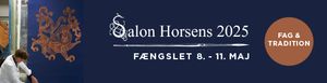 Salon Horsens 2025