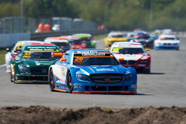 Selected Car Group Super GT og TCR Denmark er blandt topklasserne som gæster Ring Djursland i weekenden.