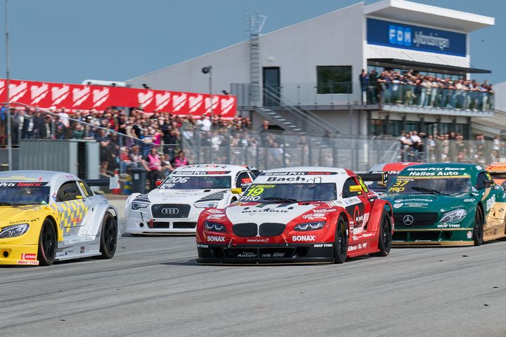 Der bliver tæt kamp om topplaceringerne til Grand Prix Danmark