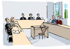 Grafik: Annette Carlsen (copyright). Grafikken anvendes i denne pressemeddelelse med tilladelse fra kunstneren.
