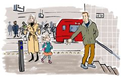 Grafik: Annette Carlsen (copyright). Grafikken anvendes i denne pressemeddelelse med tilladelse fra kunstneren.