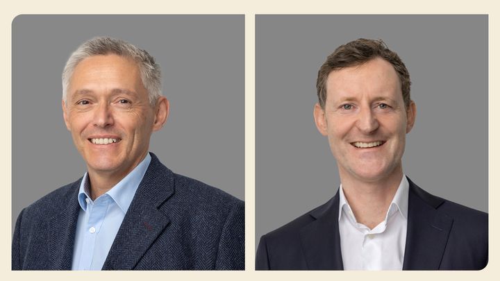Tim Stedman og Rory O'Connor indtræder i KIRKBI Climates bestyrelse.