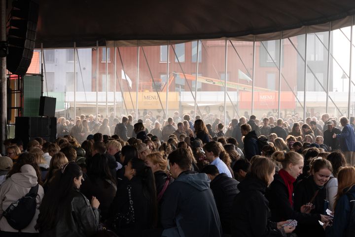 Mere end 3.000 kommende håndværkere og akademikere fra 30 uddannelsesinstitutioner fra hele landet mødes i dag til AFTRYK Festival, der afholdes i den kommende bydel Travbyen i Billund.