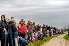 Økodag er et populært arrangement. For at være med skal man booke en gratis billet via Økodag.dk.