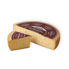 FINALIST Gourmetprisen 2026 i kategorien Hård ost: ’Forkælet’ fra Mammen Mejerierne.