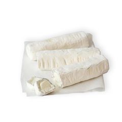 FINALIST Gourmetprisen 2026 i kategorien Gede- og fåremælksprodukter: ’Aska Mundo’ gedefriskost fra Tebstrup Gedeosteri.