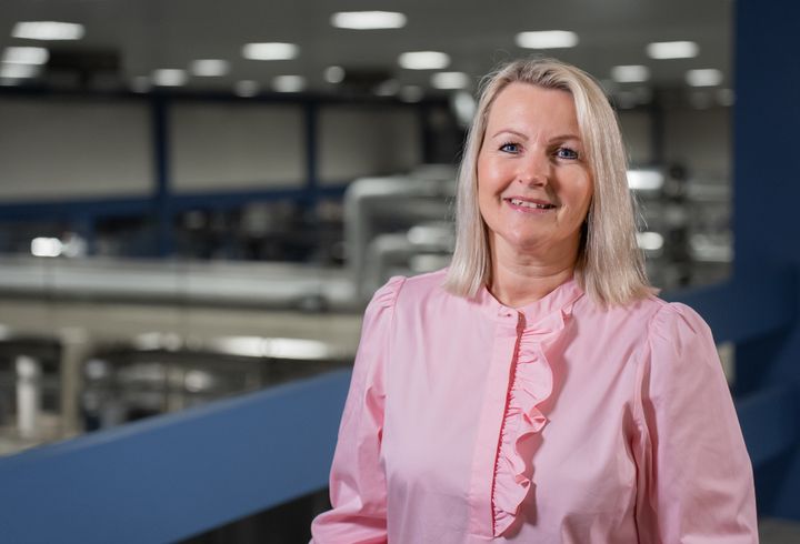 Louise Palsten, direktør i Royal Unibrew i Danmark