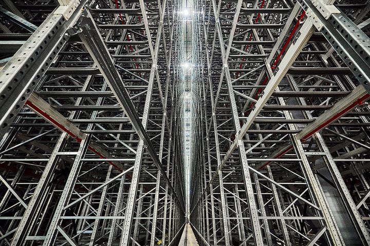 Royal Unibrews nye højlager i Faxe