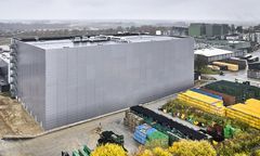 Royal Unibrews nye højlager i Faxe