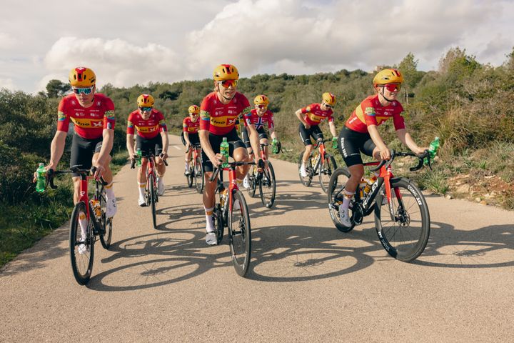 Faxe Kondi og Uno-X Mobility Cycling indgår strategisk partnerskab