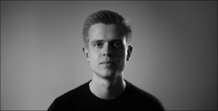 Stifter af Unitum Andreas Schormand Bendixen Fotograf: Alexander Hansen
