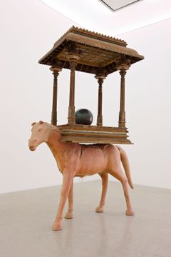 Bharti Kher: The past, the present and the future