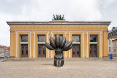 Djinn, 2024, Bharti Kher, Thorvaldsens Museum - Foto: David Stjernholm