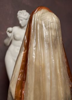 Ghost, 2024, Bharti Kher, Thorvaldsens Museum - Foto: David Stjernholm