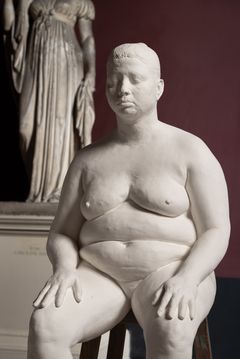 Six Women, 2013-2015, Bharti Kher, Thorvaldsens Museum - Foto: David Stjernholm