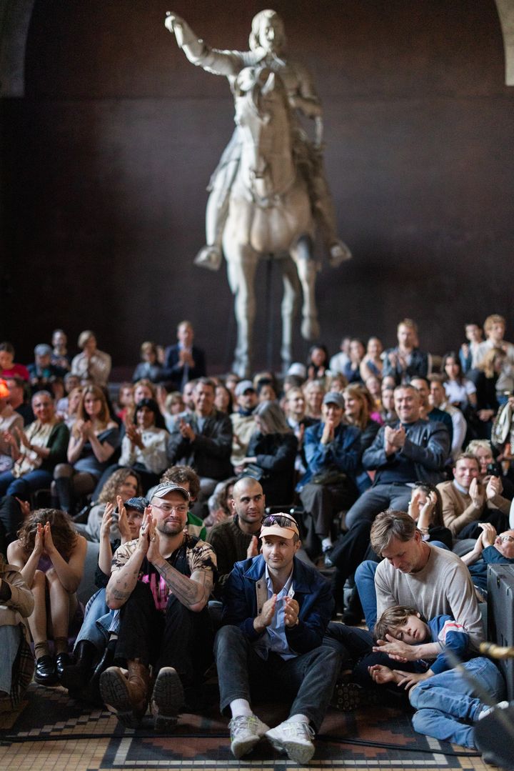 Åbning af udstillingen 'Enter Afterlife' i 2025