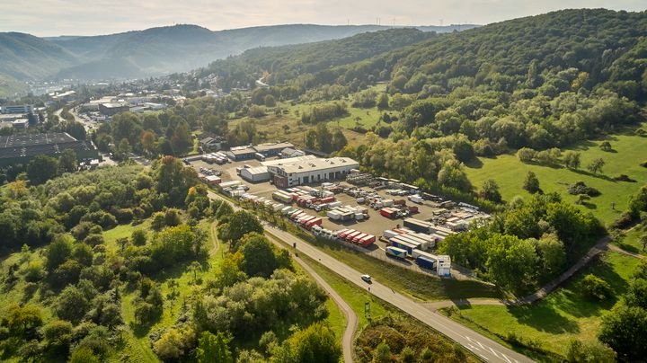 ORTEN - Ubersichtsbild - Bernkastel-Kues